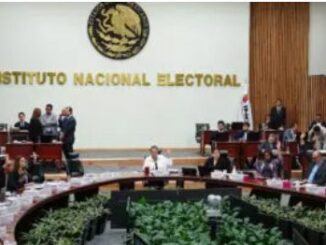 INE retira pluris al Senado de MC por Jalisco y Campeche por no cumplir paridad de género