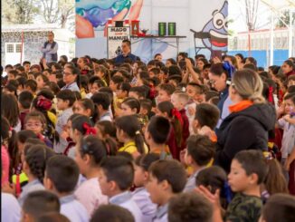 Con actividades de educación ambiental conmemoran el Municipio de Pabellón de Arteaga y CAPAPA el Día Mundial del Agua