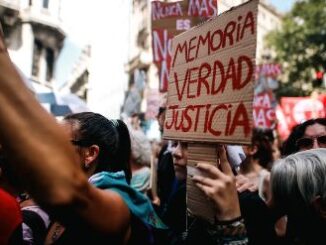 Gobierno de Milei niega la cifra de 30 mil desaparecidos durante la dictadura militar en Argentina