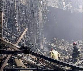 Rusia concluye labores de búsqueda en el lugar de atentado y retira escombros