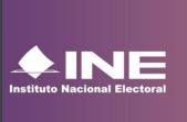 Notifica INE al 97 % de las y los ciudadanos seleccionados para integrar las Mesas Directivas de Casilla
