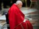 Papa no preside el viacrucis para cuidar su salud