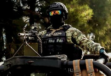 Despliegan 100 militares en Tamaulipas para buscar a familias secuestradas de Nuevo León