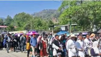 Denuncian que indígenas de Chenalhó están siendo obligados a participar en elecciones