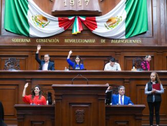 Congreso de Aguascalientes fortalece Ley para evitar el desperdicio de alimentos