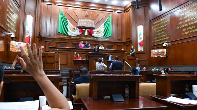 Asuntos Generales de la Sesión del 21 de marzo de 2024 en el Congreso de Aguascalientes