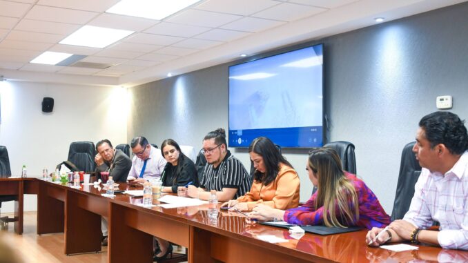 Comisión de Reglamentos del Congreso de Aguascalientes aprobó licencias para separarse del cargo de dos congresistas