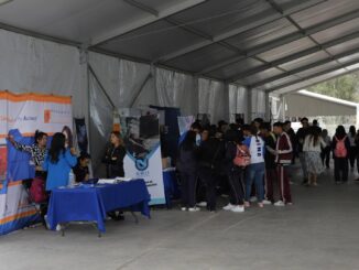 Expo Universidades y Prepa en Jesús María