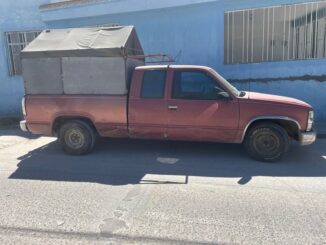 Elementos de la Policía Municipal de Aguascalientes localizan y recuperan un vehículo con reporte de robo en Ojocaliente I