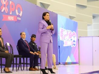 Inaugura Gobernadora Tere Jiménez Expo Prepas 2024