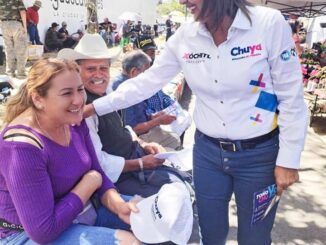 Garantizaremos servicios de salud para todas las familias mexicanas: María de Jesús Díaz Marmolejo