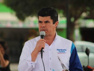 Trabajaré decididamente por el campo de Aguascalientes: Humberto Ambriz