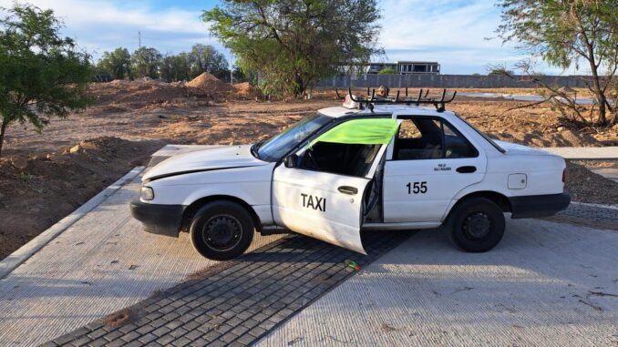 Policías Municipales de Aguascalientes localizan y recuperan un vehículo con reporte de robo