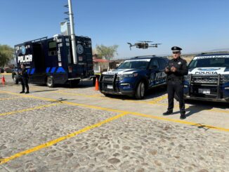 Policía Estatal Cibernética y Centro de Comando Andrómeda, brinda seguridad en Semana Santa