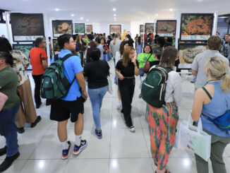 Presentan en la UAA la exposición fotográfica “Víboras mexicanas: Un patrimonio de la humanidad”