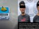 Policía Cibernética detiene a dos personas por posesión de droga