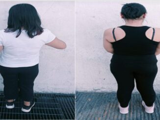 Por los probables delitos de amenazas y lesiones, Policías Municipales de Aguascalientes detuvieron a dos personas del sexo femenino, en el fraccionamiento Lomas del Mirador