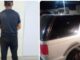 Por conducir un vehículo con reporte vigente de robo, Policías Municipales de Aguascalientes detienen a una persona en el fraccionamiento Periodistas