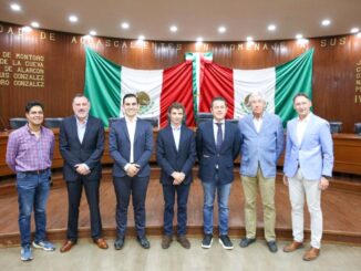 Firman Convenio de Colaboración Academias Taurinas de Aguascalientes y Madrid