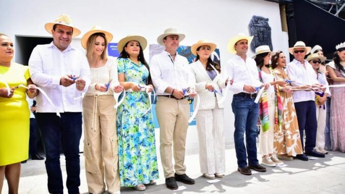 Municipio de Aguascalientes puso en marcha actividades culturales y recreativas para la FNSM 2024