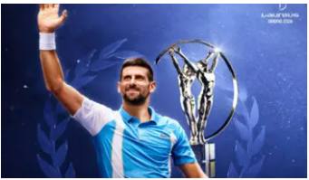 Premio Laureus 2024: Djokovic y Bonmatí nombrados como Mejores Deportistas del Año