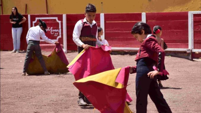 Atenta invitación al Encuentro Mundial de Escuelas Taurinas en Aguascalientes