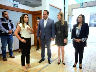 Nombra José Juan Sánchez a Presidenta y Directora del DIF Municipal de Aguascalientes