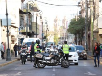 Policía Vial desplegará Operativo con motivo del desfile del 1 de mayo