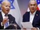 Biden habla con Netanyahu sobre negociaciones para llegar a un cese al fuego en Gaza