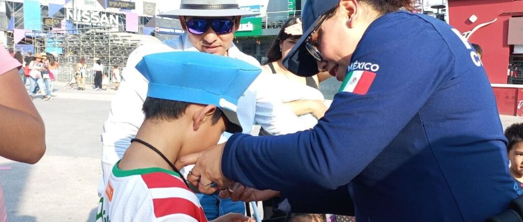 Invita Policía Municipal de Aguascalientes a celebrar el Día del Niño y promover la convivencia familiar