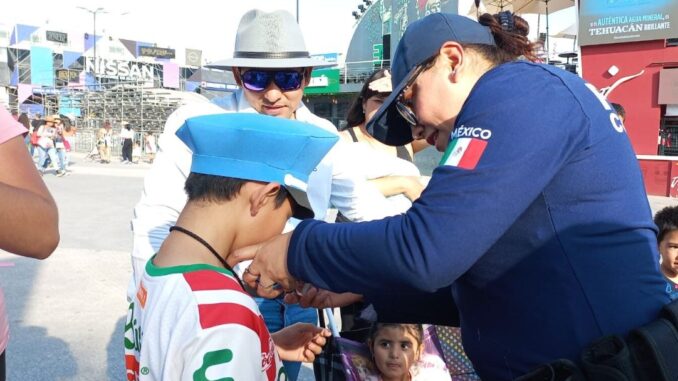 Invita Policía Municipal de Aguascalientes a celebrar el Día del Niño y promover la convivencia familiar