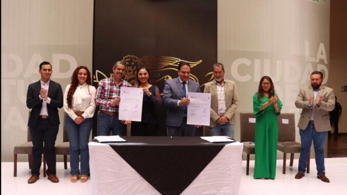 Municipio de Aguascalientes invita a Empresarios a sumar acciones a favor del Medio Ambiente y la sana convivencia social