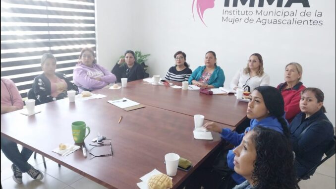 Invita Instituto Municipal de la Mujer de Aguascalientes al Taller "Quiérete Mucho"