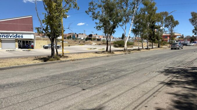 Aviso Vial: cierres de calles por colocación de concreto hidráulico en Av. Mariano Hidalgo