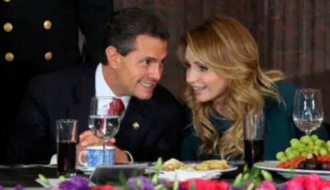 Peña Nieto habla en nuevo libro sobre La Casa Blanca... sin dar explicaciones