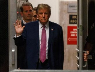 El juicio contra Trump avanza a presentación de alegatos en NY