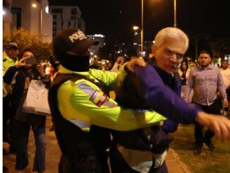 Denuncian en Ecuador al diplomático Roberto Canseco por obstrucción en el asalto a la Embajada