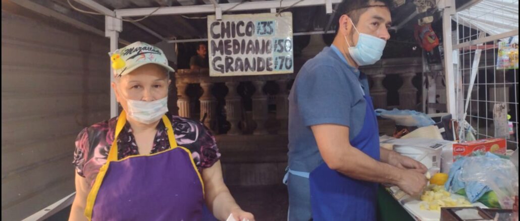 Emite Municipio de Aguascalientes recomendaciones para consumo de alimentos en la Fera de San Marcos