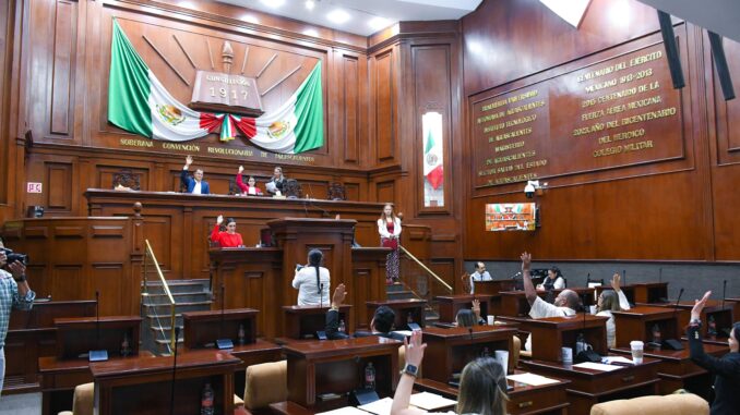 Congreso de Aguascalientes fortalece la Ley para la Atención y prevención de la desaparición de personas