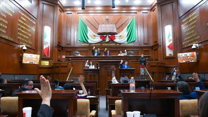 Congreso de Aguascalientes impulsa legislación para fomentar la electromovilidad en el Estado