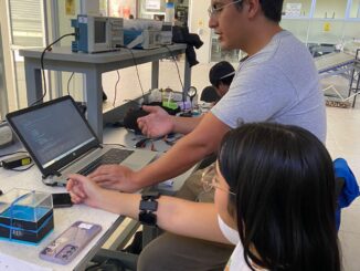 Alumno de la UAA desarrolla proyecto a base de señales electromiográficas