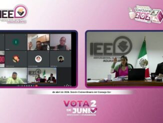 Atiende IEE recursos de inconformidad de partidos políticos a resoluciones de Consejos Municipales Electorales