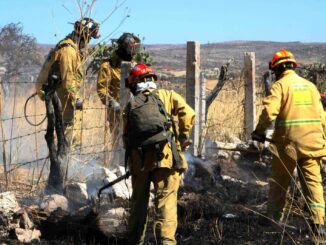 En marcha Operativo para prevenir incendios forestales en Aguascalientes