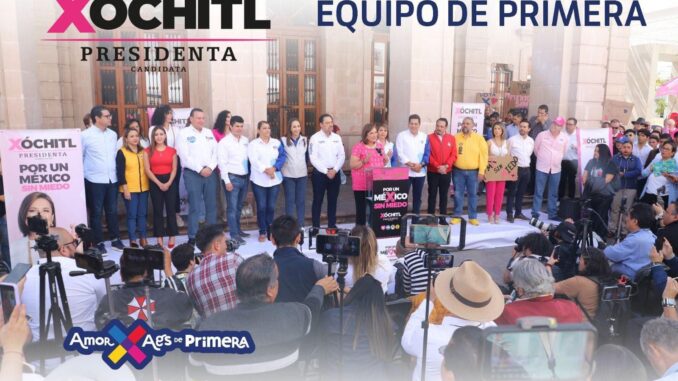 Candidat@s de PAN, PRI y PRD promoverán el regreso de las Estancias Infantiles a todo el país