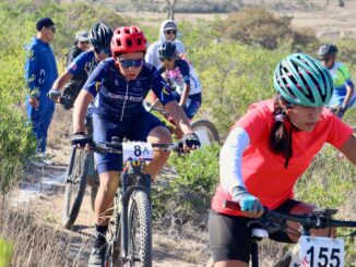 Concluye con éxito el Macroregional de ciclismo en Aguascalientes