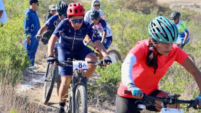 Concluye con éxito el Macroregional de ciclismo en Aguascalientes