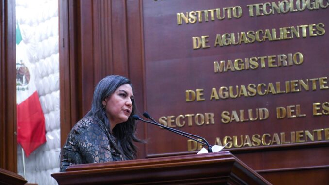 Propone Diputada Isabel Rosales, educación artística como derecho humano en Aguascalientes