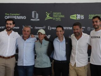 Aguascalientes será Sede de la primer fecha del Circuito Profesional de Pádel 2024