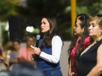 Reconoce Gobernadora Tere Jiménez a Mujeres que apoyan a su comunidad