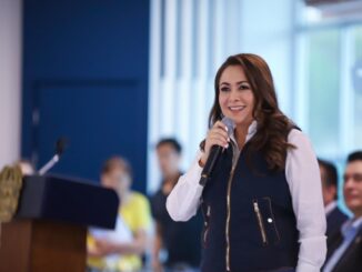 Reconoce Gobernadora Tere Jiménez a jóvenes que crearon Proyectos innovadores en beneficio del campo